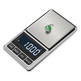 Household Scales Electronic Jewelry scale balance gram scale 0.01 0.1g Accuracy for gold Precision Mini pocket Scale Kitchen weight Scale 230506