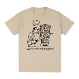 Men's T-Shirts JOY DIVISION funny t-shirt unknown pleasures Cotton Men T shirt TEE TSHIRT Womens tops 230509