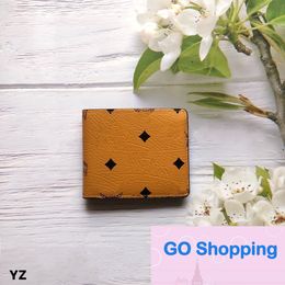Solid Color Square Coin Purse Cartoon Cute Embroidery Short Wallet Open Ethnic Style Red Chinese Style Card Holder Wholesale