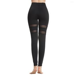 Women's Leggings High Waist Stretch Skinny Women's Sports Black Pants Fitness Seamless Gym Girls Trousers Casual Woman Clothing