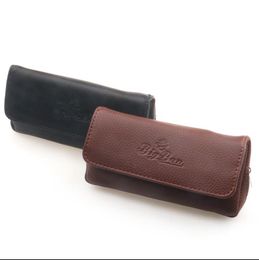 Smoking Pipes Cut tobacco foreskin material single pipe bag portable cigarette set, cut tobacco pipe accessories