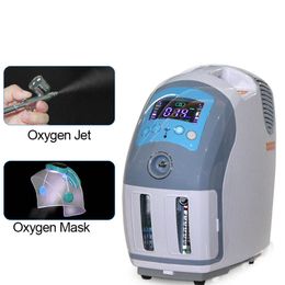 PDT LED Light Therapy Skin Tightening Moisturiser Device Over 90% Pure Oxygen Making Machine Anti-aging Collagen Activation Colour Spot Removal Beauty Instrument