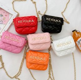 Summer children princess handbag cute girls print coin purse baby shoulder bags factory price
