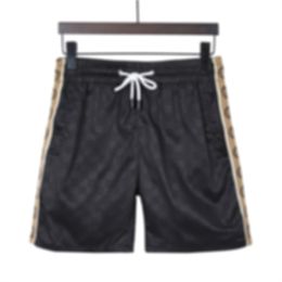 Men's Shorts Beach Pants Lightweight quick drying fashion summer comfort loose style casual swimming shorts Sports Designer running pattern Asian size m-3xl ss11