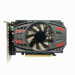 cross border new gtx1050ti 4g graphics card highdefinition game independent ddr5 desktop computer graphics card temperature controlled mute