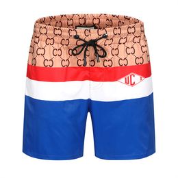 Men's Shorts Beach Pants Lightweight quick drying fashion summer comfort loose style casual swimming shorts Sports Designer running pattern Asian size m-3xl ss03