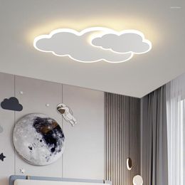 Ceiling Lights Pendant Child Could Shape Modern Lamps For Bedroom Boys Girl Room Indoor Home Decoration Drop