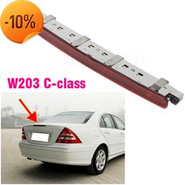 New 1PCS Car Rear Bumper LED Brake Light Taillight for Mercedes Benz W203 C-Class C180 C200 C240 C280 C300 2000-2007