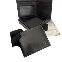 New Style Credit Wallet Brand Designer Cardholder Woman leather wallets Folding briefcase Passport bag portfolio225f