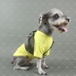 Dog Car Seat Covers TOPETS Fashionable Accessory Bag Designer Pet 5 Designs Available Do Drop BB230310002