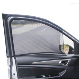 Car Sun Shade UV Protection Windshield Visor Cover Curtain Side Window Sunshade Protect