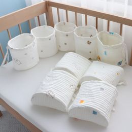 Bedding Sets Bedside Storage Bag Baby Crib Organiser Hanging Bag for Dormitory Bed Bunk Hospital Bed Rails Book Toy Diaper Pockets Bed Holder 230510