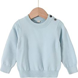 Creamy yellow Women's Sweaters Twist Knitted Sweater Embroidery Women Long Sleeve Knitwear Pullover Jumprt Jerseys Greyish blue