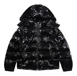 Top Quality Trapstar London Down Jacket Men Women Winter Coats Fashion High Street highend brand selling3633777