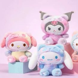 22CM Cute Cartoon kuromi Plush Toy kawaii Dolls for Children Soft Plush Toys Stuffed Animals Artist PP Cotton