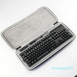 Duffel Bags Fashion Carrying Case For Dual Mode Gen Keyboard Storage Bag Box 87 104 Key Hard