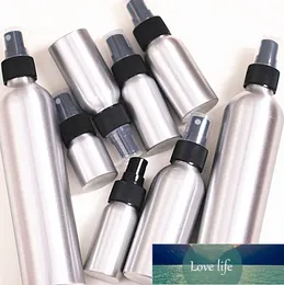 Aluminium Spray Empty Bottle Empty Bottles Cosmetic Containers Empty Perfume Spray Bottle Travel Essentials Atomizer factory outlet