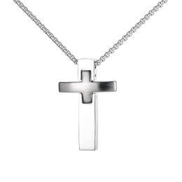 Vintage Christian Bible Text Stainless Steel Pendant Necklace Punk Fashion Biker Amulet Men's Chain Necklace Jewellery Gift 113649266