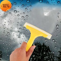 New Silicone Blade Water Wiper Car Windshield Scraper Blades Squeegee Vehicle Soap Cleaner Home Window Washing Cleaning Tool