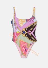 Womens Bikinis Set Swim Wear One Piece Swimming Suspender Tank Top Sexy Swimsuit Pool Party Suthing Designer Swimwear Some With Chest Pads Yyy 669578