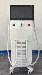 2023 New Arrival Remote Control System 300-2000W 755nm 808nm 1064nm Diode Laser Hair Removal Machine