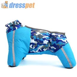 Jackets New Super Warm Winter Dog Clothes For Small Medium Dogs Puppy Coat For French Bulldog Waterproof Winter XXL Pet Jackets Overalls