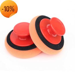 New Car Wax Car Pad Wash Polishing Pad Auto Polisher Waxing Accessories Tool Sponge Kit Car Interior Exterior Cleaning Car Wash