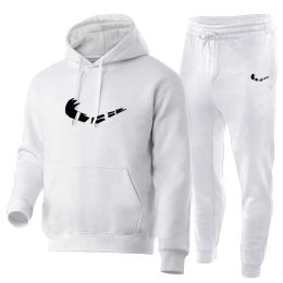 Designers Men's Tracksuits designer Sets Hoodie Pants jacket Casual Sweatshirt tech fleece Set joggers Printing SweatSuit