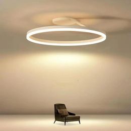 Ceiling Lights Round Bedroom Lamp LED Living Room Simple Modern Atmosphere Home Book Master