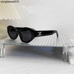 Sunglasses 2023 New Arc de Triomphe Polygonal Sunglasses Lisa Same Style Ins Spicy Girls Personalised Street Photo Sunglasses