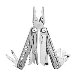 Screwdrivers EDC outdoor multifunction tool camping hardness HRC78K outdoor camping stainless steel folding knife pliers hand tool