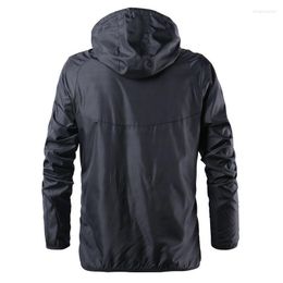 Racing Jackets Outdoor Sports Windproof Water Resistant Outwear Sporting Coat Running Training Cycling Boys Hooded Zipperr Jacket Est