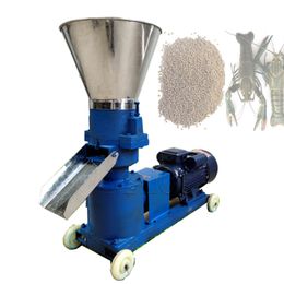 Pellet Machine Pellet Mill Multi-function Feed Food Pellet Making Machine Animal Feed Granulator without motor 100kg/h-200kg/h