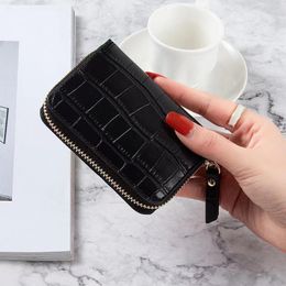 Card Holders ID Holder Purse Function Protect Cover Women Wallets Bag Pouch Carteira Feminina Travel Business Wallet