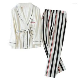 Women's Sleepwear 2023 Sell Products Pyjamas Women Wholesale Sets Sexy Nighty For Honeymoon