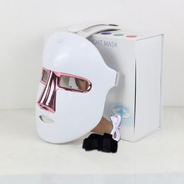 7 Colours facial mask High quality New product Best Selling Led facial Anti-aging PDT