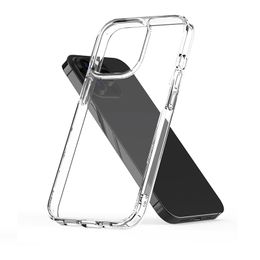 Clear Phone Case For iPhone 12 13 14 14Pro Max Mini Case Silicone Soft Cover For iPhone 11 14 Pro XS Max XR X 8 7 6s Plus Back Cover