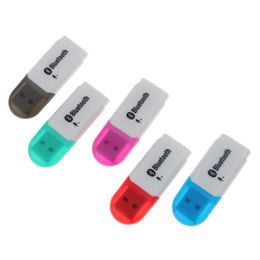 Hat USB Bluetooth Music Receiver 5.0 Car Wireless Bluetooth Tooth Adapter Stick for Call