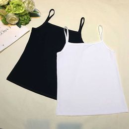 Women's Tanks Camis WITHZZ Loose Camisole Summer Woman's Bottoming Tops Top Body for Women Female Tanktop Tank Crop Active Wear Z0510