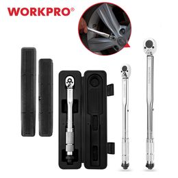 Electric Wrench WORKPRO Torque 1/4'' 3/8'' 1/2'' Square Drive Socket Two-way Ratchet Car Repair Hand Tools Spanner Key 230510