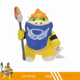 Wholesale Mary Series paintbrush Fire Dragon Coopa plush toys children's games playmate room decoration