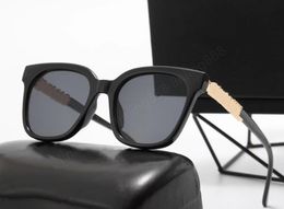 New Spring/Summer sunglasses for women 9156 Fashion Womens Sunglasses UV400 Protection Brand Design men Square Sunglasses Rectangular-frame sunglasses