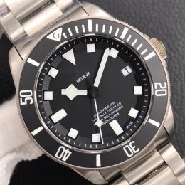 Tudors Pelagos AAA 3A Top Orologi di qualità M25600TB 42mm da uomo con vetro zaffiro titanio automatico 01