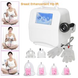 NEW Portable Slimming Butt Lift Vacuum Therapy Enhancement Machine Buttocks Breast Enhancer Cup Vacuum Buttock Lifter Suction Cups Enlargement