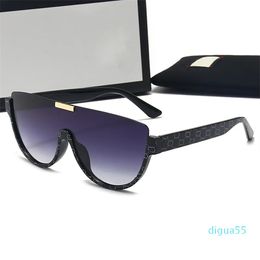 men sunglasses for womens designer sunglasses PC Half frame fashionable sunglass womens beach sun glasses