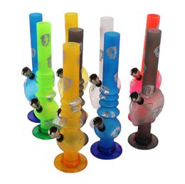 Smoking Pipes Multi Colour and multi pattern transparent hookah kettle detachable washable pipe hookah kettle