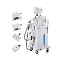 Beauty Item Professional Fat Freezing Cryolipolysis 360 Cryo Fat Freezing Face Rf Lifting Cryolipolysis Device