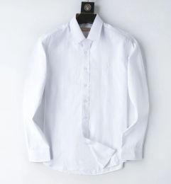 Brand Men's Business Plaid Casual shirt mens long sleeve striped slim fit camisa masculina social male shirts new fashion shirt #1860 746280635