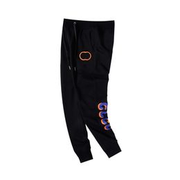 Fashion Sports Pant diseñador de diseñadores de la marca Pantalones de chándal Joggers Casual Streetwear pantalones