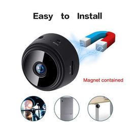 Board Cameras A9 Mini Camera WiFi Wireless Monitoring Security Protection Remote Monitor Camcorders Video Surveillance Smart Home nice